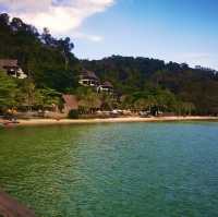 Most magical island resort in Kota Kinabala