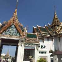Largest Reclining Buddha Statue at Wat Pho