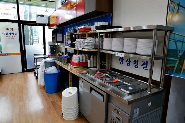 원주 홍게 맛집. 게먹고 회먹고