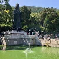 Thousand Buddhas Mountain (Qianfoshan) Jinan