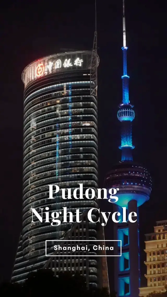 Explore Pudong by Bike