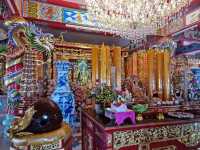 ศาลเจ้านาจา จังหวัดชลบุรี