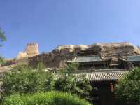 YUNGANG GROTTOES - A UNESCO WORLD HERITAGE SITE