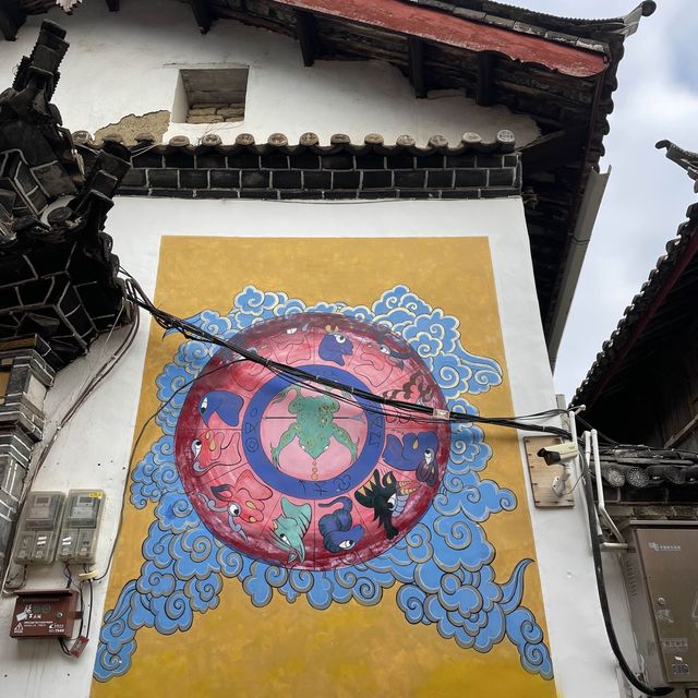 Explore the most beautiful Ancient town! 