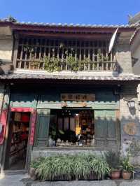 Bai minority in Xizhou old town