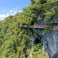 The Avatar Mountains of Hunan - ZhangJiaJie