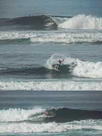 Indonesia Travel: Bali Surfing Adventure
