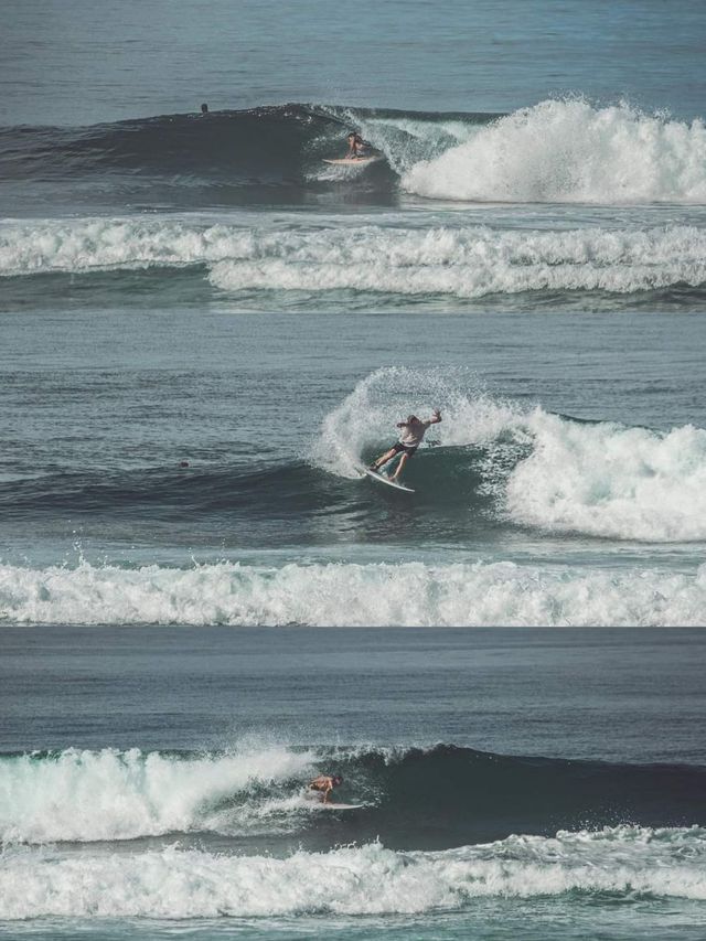 Indonesia Travel: Bali Surfing Adventure