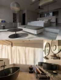 Greece | Acro Wellness Suites, Crete Island