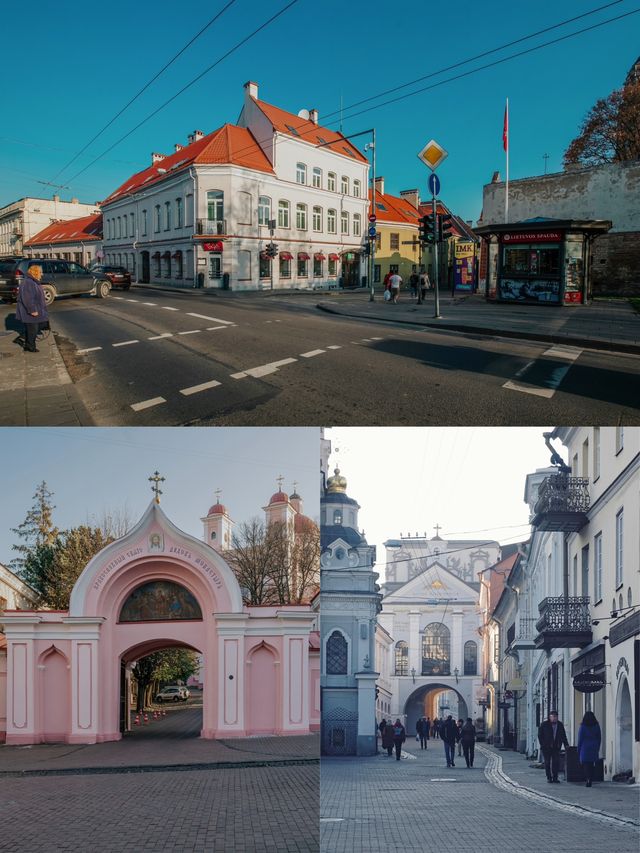 I don't believe anyone has been to 🇱🇹, this small and beautiful country by the Baltic Sea.