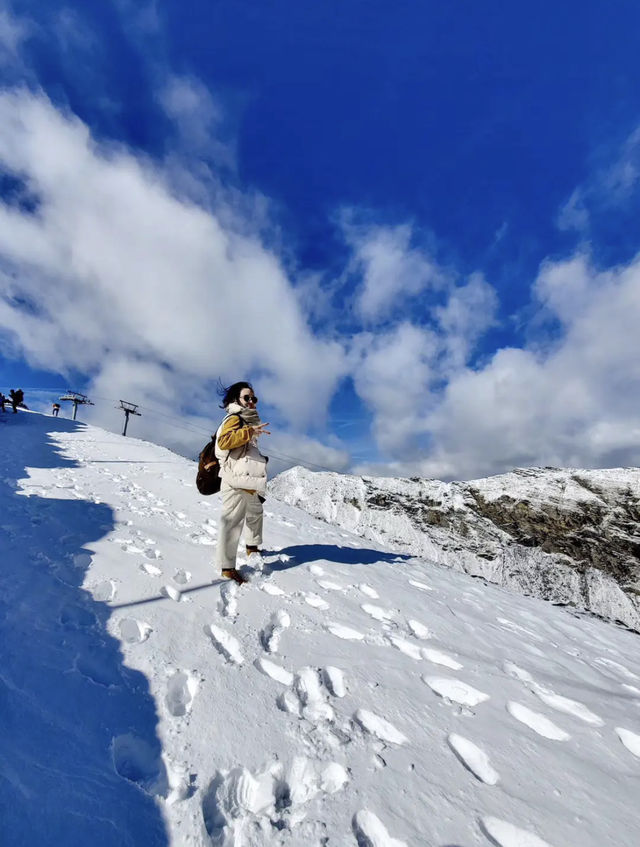 Switzerland's alternative choice to not climb the Jungfrau: Schilthorn and Lauterbrunnen.