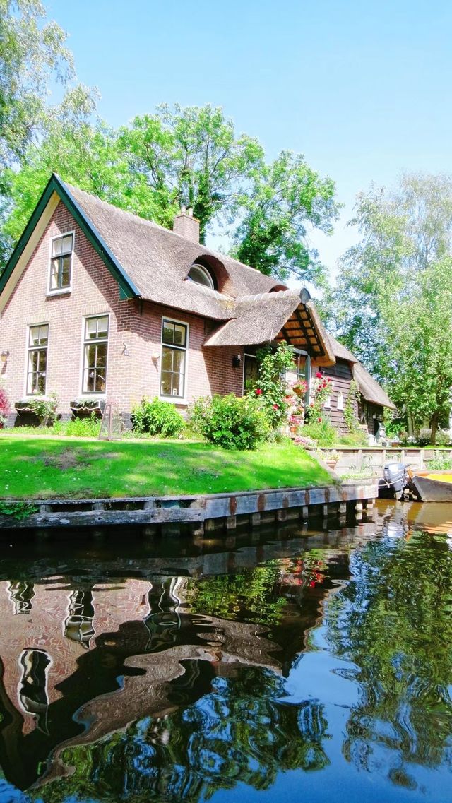 Must-visit attractions in the Netherlands! No doubt about it~~~