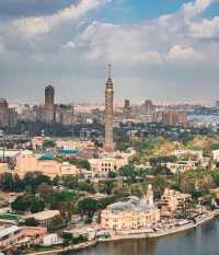 Cairo is the largest city in Egypt, the Arab world, and Africa.