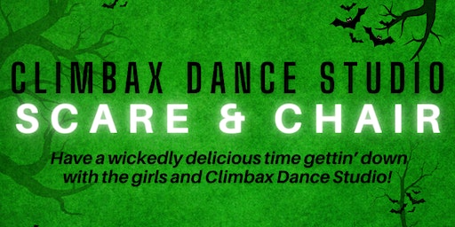 Climbax Dance Studio SCARE & CHAIR | 129 Whittlesey Ave