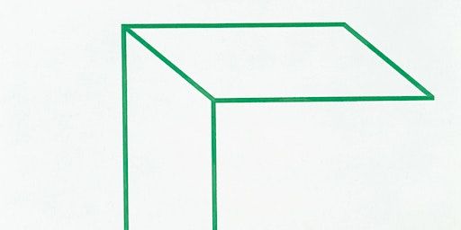 Stephen Antonakos Drawings: Geometry and Space—A Panel Discussion | New York Studio School of Drawing, Painting and Sculpture