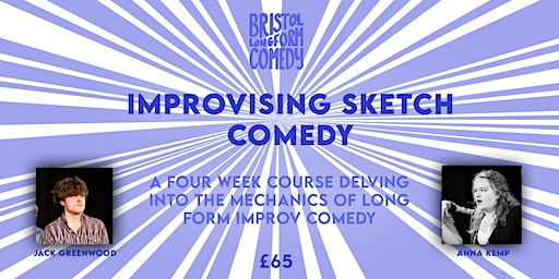 Improvising Sketch Comedy | Hamilton House