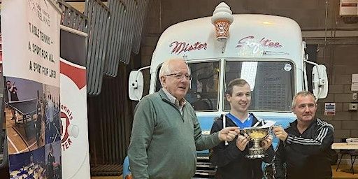 The Robinson's Ice Cream Ulster Open Table Tennis Championships 2023 | Lisburn Racquets Club