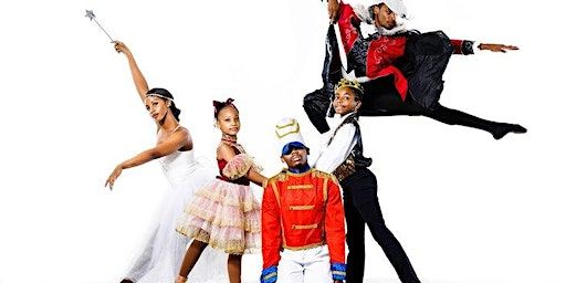The Dark Chocolate Nutcracker | Simpsonville Arts Center