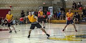 "Off The Blotter" Dodgeball | Semper Fit Gym