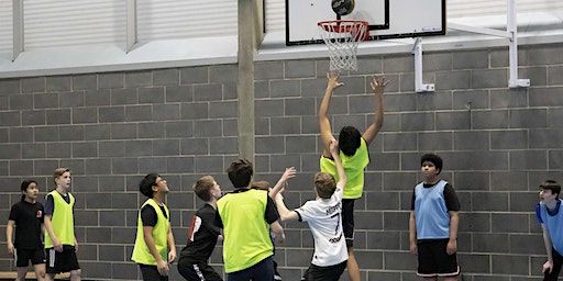 FREE BASKETBALL SESSION: SUNDAY: INTERMEDIATE(13-16yrs) : 11.45am-12.45pm | Fullerlife Health & Fitness Centre