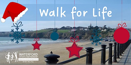 Christmas Walk for Life - Tramore | Promenade Parking