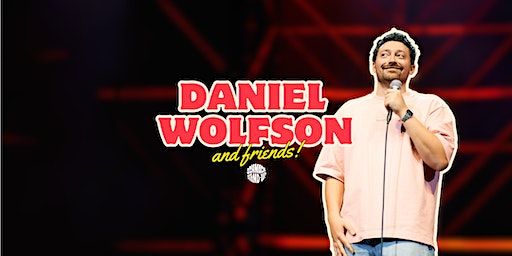 SCHNACK Stand-Up Comedy präsentiert: DANIEL WOLFSON AND FRIENDS | Haus 73