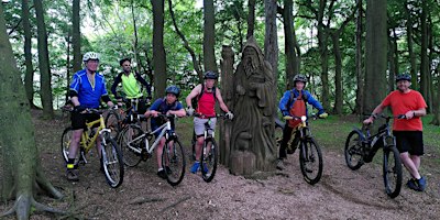 Lang Toun Cycles winter nights off-road cycle | Lang Toun Cycles