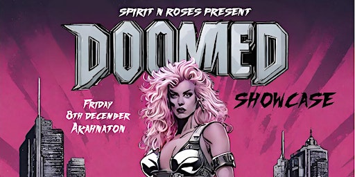 DOOMED SHOWCASE | Akhnaton