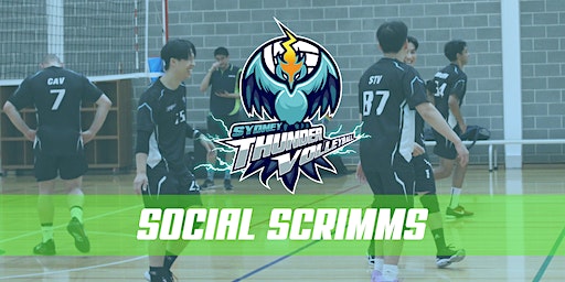 Sydney Thunder Volleyball [Social Scrimmages] - North Ryde | North Ryde RSL Youth Club