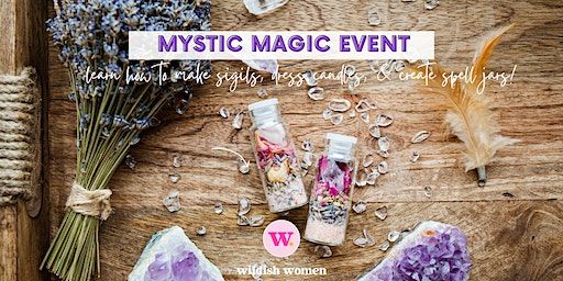 Mystic Magic Event | Mesa, AZ, USA