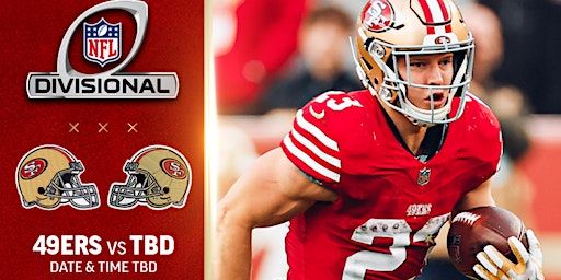 49ers vs TBD DIVISIONAL PLAYOFF GAME BUS FROM SAN FRANCISCO (MARINA DIST) | Westwood (Pickup Location)