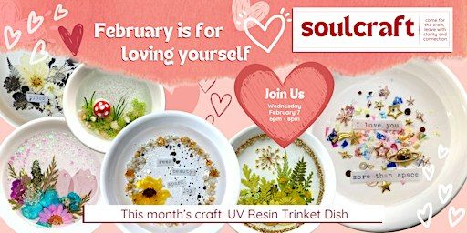 SoulCraft = Craft + Contemplation + Camaraderie | Hit List