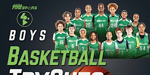 (7TH/8TH) 2024 FIRESTARS BOYS BASKETBALL TEAM TRYOUTS | 900 Chicago Avenue, Melrose Park, IL, USA