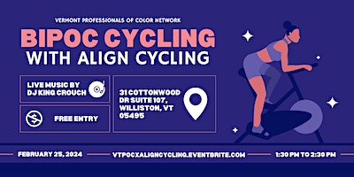 VT PoC x Align Cycling | Align Cycling, Cottonwood Drive, Williston, VT, USA