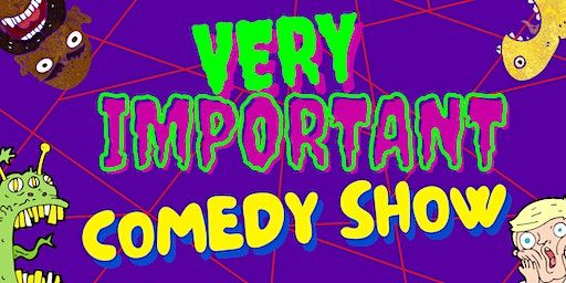 Very Important Comedy Show | Tallboys Craft Beer House