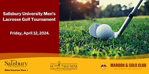 Salisbury University Men's Lacrosse Golf Tournament - 2024 | Nutter's Crossing Golf Course