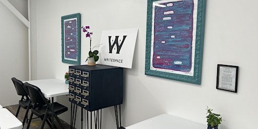 Quiet Write-In | ​Writespace