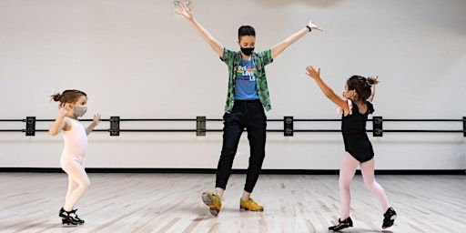 Ages 3-6 Tap Class with Molly Smith: Free Trial Class! | Loyola Park