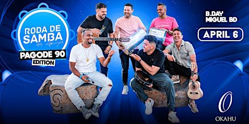 Roda de Samba dos Amigos | Okahu Functions and Events Tamaki Drive, Okahu Bay, Auckland, New Zealand