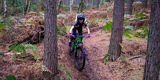 **Girls DeVo** - Firecrest MTB - 14.04.24 | Rushmere Country Park