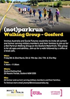 (not)parkrun Walking Group - Gosford | Gosford Sailing Club