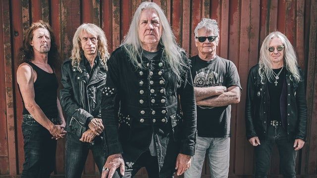 Saxon & Uriah Heep: Hell, Fire & Chaos 2024 (Jim Thorpe) | Penn's Peak