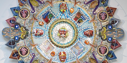 Celebrate the exhibition opening of Collidoscope at CMoG | Corning Museum of Glass