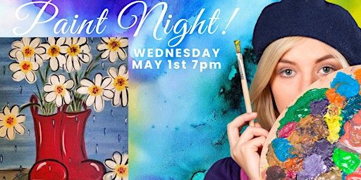 Paint with Michelle at The Getaway | The Getaway Cafe