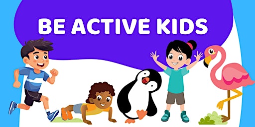Be Active for Kids - Willunga Library | Willunga Library