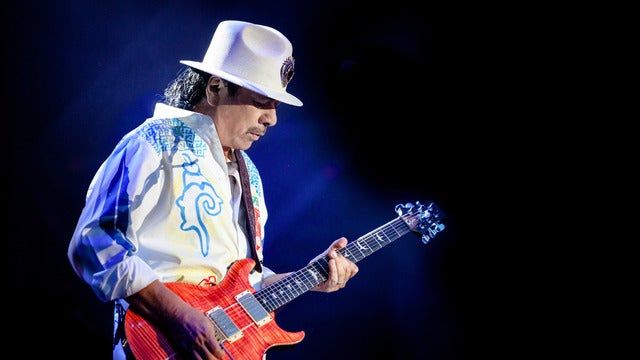 Santana and Counting Crows: Oneness Tour 2024 2024 (Tinley Park) | Credit Union 1 Amphitheatre