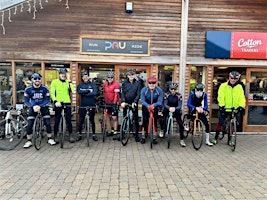 Cycling Networking - May Ride | PAU Run and Ride Trentham