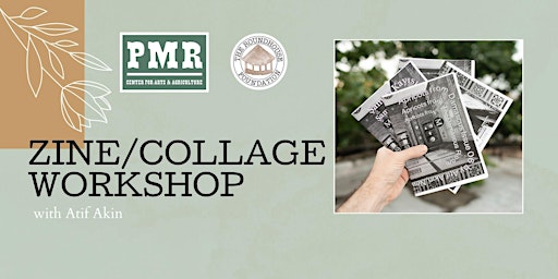 Zine Making Workshop | Pine Meadow Ranch Center for Arts & Agriculture