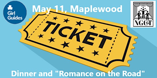 Dinner and Theatre "Romance on the Road" | 92 Maplewood Ave
