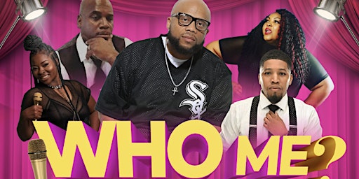 WHO ME? THE COMEDY SHOW | Showboat Hotel  Atlantic City